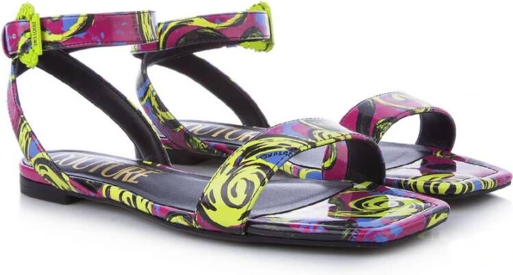 Versace Jeans Couture Sandals Meerkleurig Dames