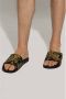 Versace Jeans Couture Fondo Slide Dis. 38 Logo Baroque - Thumbnail 5