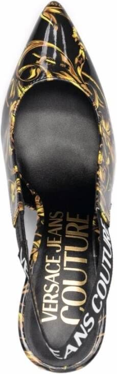 Versace Jeans Couture Scarlett hoofdpompen Zwart Dames