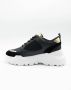Versace Jeans Couture Scarpa Sneakers Stijlvol en Trendy Black Dames - Thumbnail 12