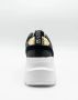 Versace Jeans Couture Scarpa Sneakers Stijlvol en Trendy Black Dames - Thumbnail 13
