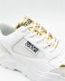 Versace Jeans Couture Scarpa Sneakers Stijlvol en Trendy Multicolor Dames - Thumbnail 9