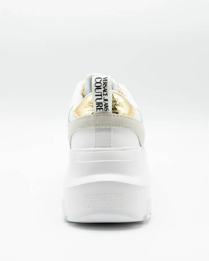 Versace Jeans Couture Scarpa Sneakers Stijlvol en Trendy Multicolor Dames - Foto 12