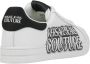 Versace Jeans Couture Lage Calzature 71Ya3Skd Zp035 Sneakers White Heren - Thumbnail 6