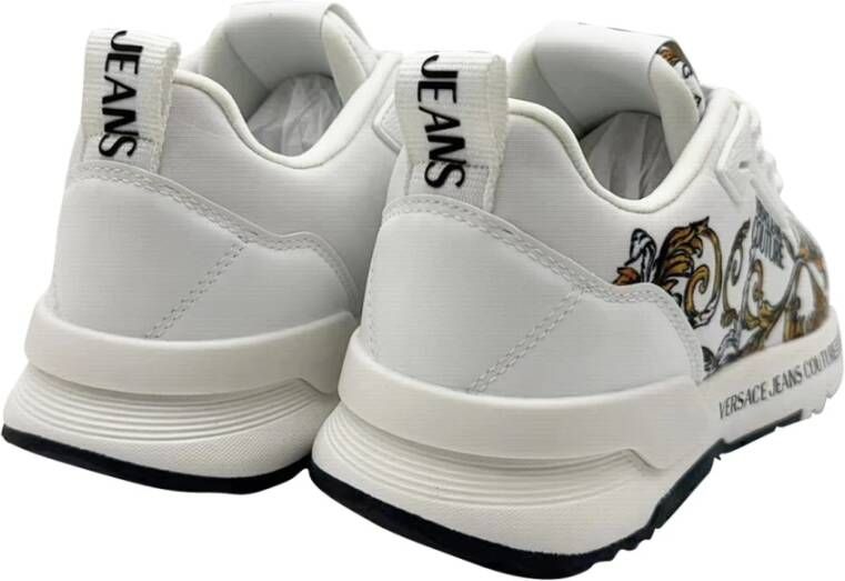 Versace Jeans Couture Schoenen dames Wit