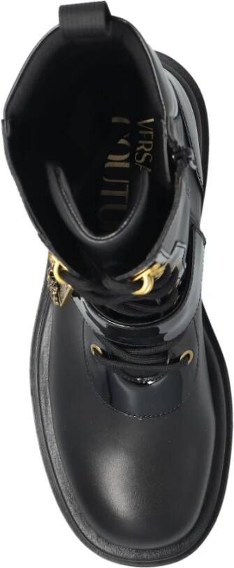 Versace Jeans Couture Schoenen gemaakt van eco-leer