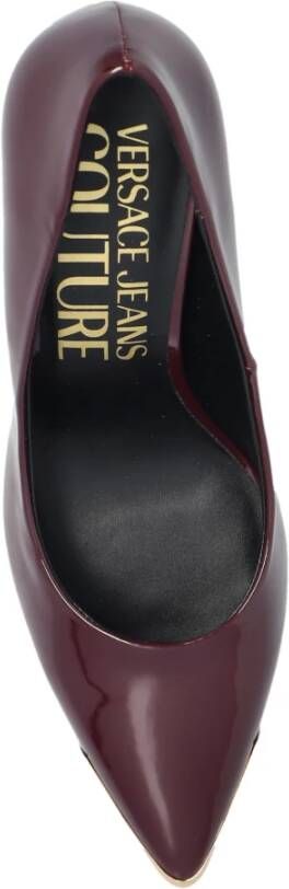 Versace Jeans Couture Schoenen met hakken