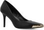 Versace Jeans Couture Hoge hakken Fondo Scarlett Dis. S50 in zwart - Thumbnail 5