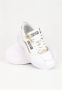 Versace Jeans Couture Witte Sneakers Schoenen White Dames - Thumbnail 8
