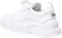 Versace Jeans Couture Dames Sneakers Iconische Stijl White Dames - Thumbnail 2