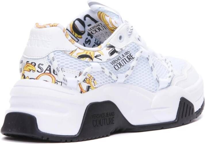 Versace Jeans Couture shoes Wit Dames