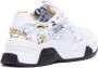 Versace Jeans Couture Witte Sneakers VJC Stijl White Dames - Thumbnail 3