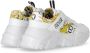 Versace Jeans Couture Speedtrack Logo Couture White Sneaker Wit Heren - Thumbnail 8