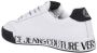 Versace Jeans Couture Men Shoes Sneakers White Ss23 Wit Heren - Thumbnail 6