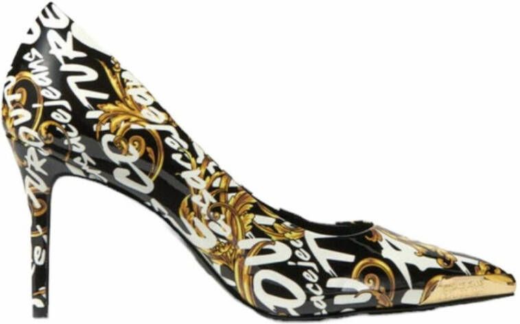 Versace Jeans Couture Schoenen Zwart Dames