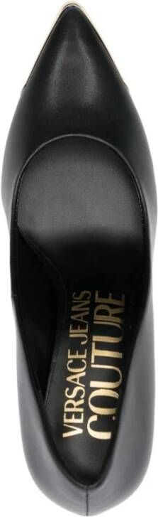 Versace Jeans Couture Shoes Zwart Dames