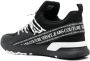 Versace Jeans Couture Dynamic Lage Zwarte Sneakers voor Heren Black Heren - Thumbnail 12