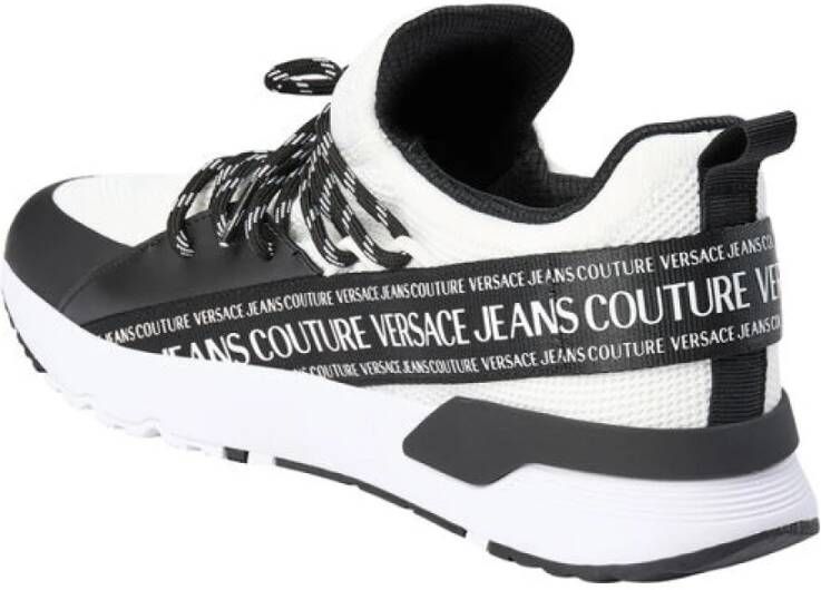 Versace Jeans Couture shoes Zwart Heren