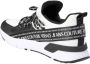 Versace Jeans Couture Dynamische Witte Lage Sneakers White Heren - Thumbnail 4