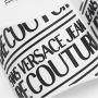 Versace Jeans Couture Versace Couture Heren Slippers Wit 78YA3SQ1 - Thumbnail 5