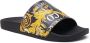 Versace Jeans Couture Zwarte Sandalen Elegant Comfortabel Multicolor Black Heren - Thumbnail 20