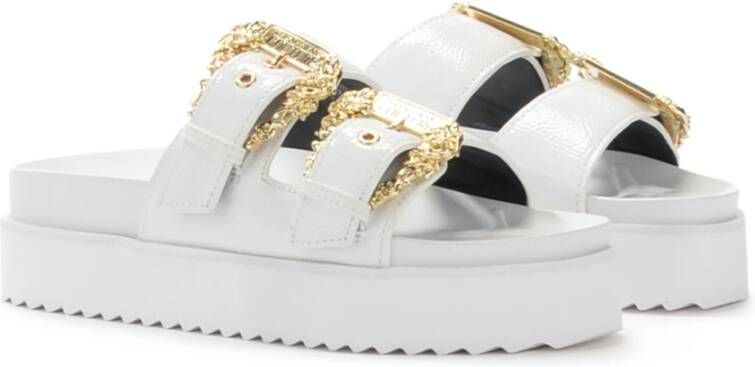 Versace Jeans Couture Sandalen 74VA3SM1 - Foto 3