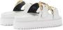 Versace Jeans Couture Arizona Sandals Wit Dames - Thumbnail 5