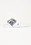 Versace Jeans Couture Slippers Fondo Shelly in wit - Thumbnail 3