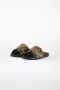 Versace Jeans Couture Fondo Slide Dis. 38 Logo Baroque - Thumbnail 3