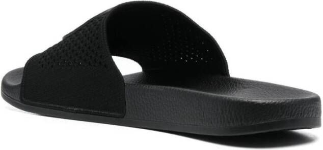 Versace Jeans Couture Sliders Zwart Heren