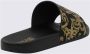 Versace Jeans Couture Fondo Slide Dis. 38 Logo Baroque - Thumbnail 10