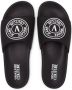 Versace Jeans Couture Rochelle Sliders Stijlvolle en moderne herenschoenen Black Heren - Thumbnail 10