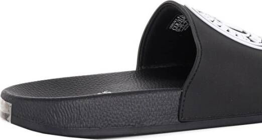 Versace Jeans Couture Sliders Zwart Heren