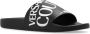 Versace Jeans Couture Slides met logo Black Dames - Thumbnail 7