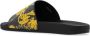 Versace Jeans Couture Slides met logo Black Dames - Thumbnail 6