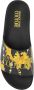 Versace Jeans Couture Slides met logo Black Dames - Thumbnail 7