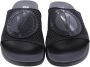 Versace Jeans Couture Rochelle Sliders Stijlvolle en moderne herenschoenen Black Heren - Thumbnail 14