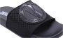 Versace Jeans Couture Rochelle Sliders Stijlvolle en moderne herenschoenen Black Heren - Thumbnail 7