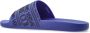 Versace Jeans Couture Slippers met logo - Thumbnail 2