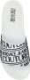 Versace Jeans Couture Slippers met logo - Thumbnail 2