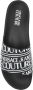 Versace Jeans Couture Slippers met logo - Thumbnail 2