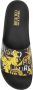 Versace Jeans Couture Zwarte Sandalen Elegant Comfortabel Multicolor Black Heren - Thumbnail 15