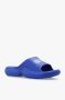 Versace Jeans Couture Tago Logo slippers blauw Blue Heren - Thumbnail 5