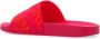 Versace Jeans Couture Slippers met logo Pink Dames - Thumbnail 8
