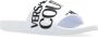 Versace Jeans Couture Slippers met logo White Dames - Thumbnail 7