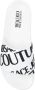 Versace Jeans Couture Slippers met logo White Dames - Thumbnail 9