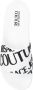 Versace Jeans Couture Logo Multikleur Slides White Heren - Thumbnail 15