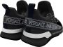 Versace Jeans Couture Versace Couture Heren Sneakers Zwart 78YA3SA3-ZS - Thumbnail 7