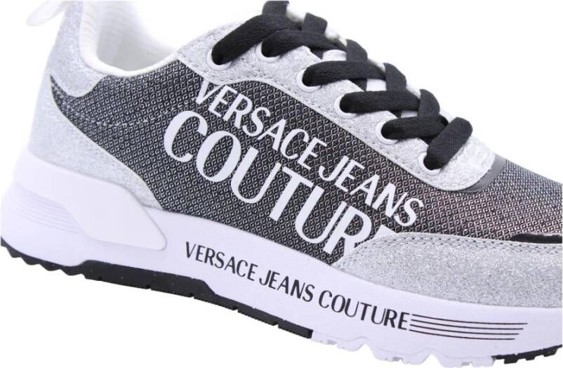 Versace Jeans Couture Sneaker Grijs Dames