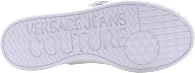Versace Jeans Couture Sneaker Wit Dames